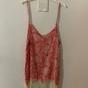 Women’s medium tank top